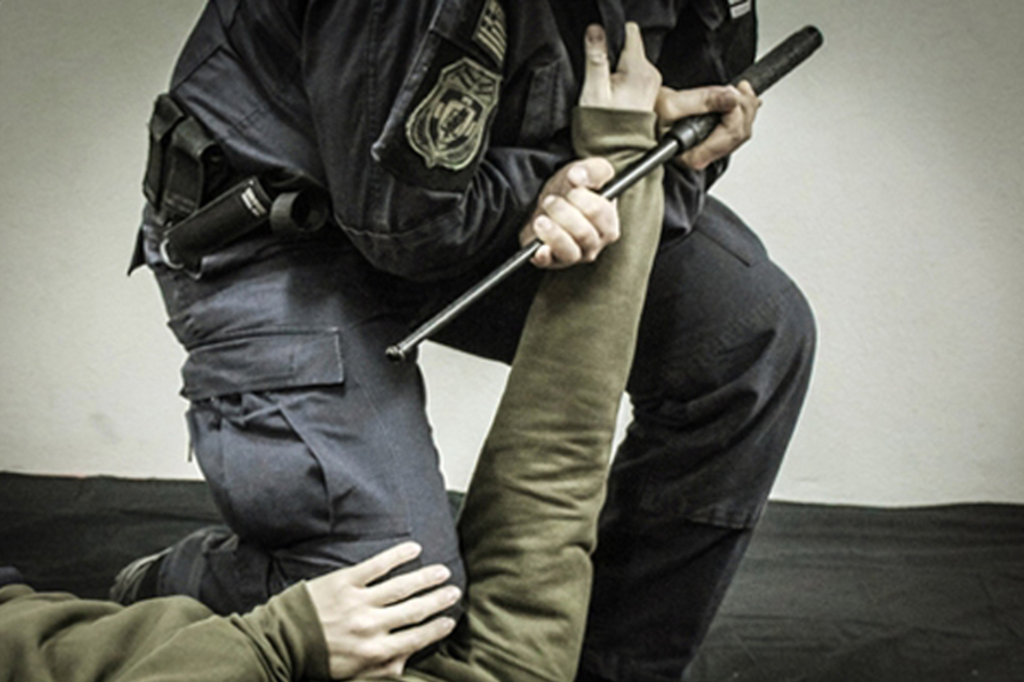 TACTICAL PALM STICK – BATON